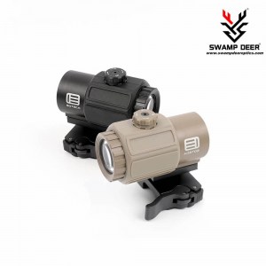 SWAMP DEER G43 Magnifier 3X Sight（1）